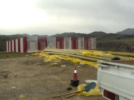 Draa Kébila, lancement des travaux du réseau de distribution du gaz naturel.