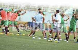 MOB : Le dernier test avant le CR Belouizdad