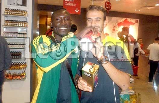 JSK : Ebossé a failli être bloqué à Casa