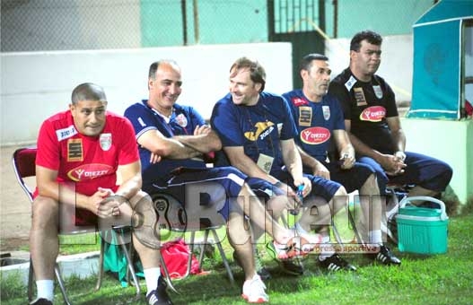 Geiger : «Berarma est parti sans avertir personne»