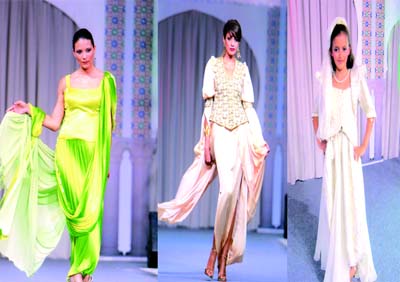 «Parfum de musc» de Nassila mère et fille