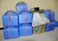 Tlemcen / Trafic de drogue11 r'seaux d'mantel's en 2013