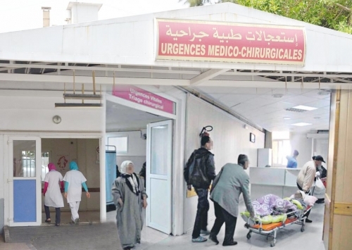25 جريح و 26 حريق و30 حالة مغص في العيد بوهران .. ومصالح الاستعجالات عاشت حالة طوارئ
