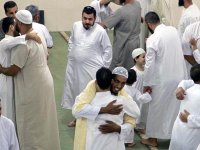 Recueillement et piété dans les mosquéesFête de l'aïd el adha