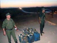 Des tranchées sur la bande frontalière pour traquer les « hellaba »Lutte contre le trafic de carburant