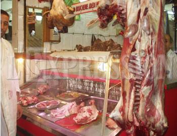 Ils se stabiliseront entre 600 et 800 DAPRIX DE LA VIANDE