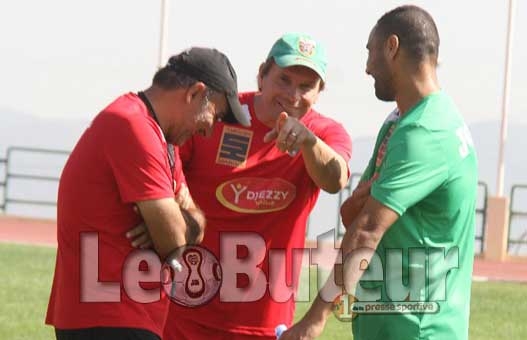 MCA : Geiger : «Je ne tolérerai aucune absence à la reprise»