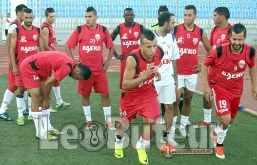 MCO : Le Mouloudia redoute Zouaoui