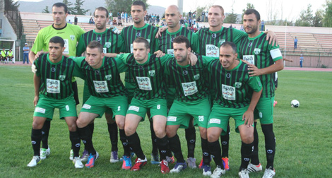 مولودية بجاية تسعى للتأكيد أمام شباب بلوزداد