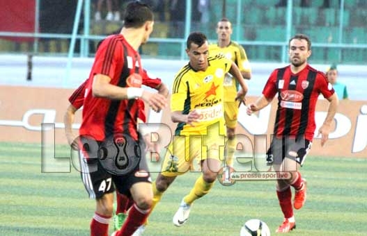 JSK : Benlamri convoqué face à l'ESS