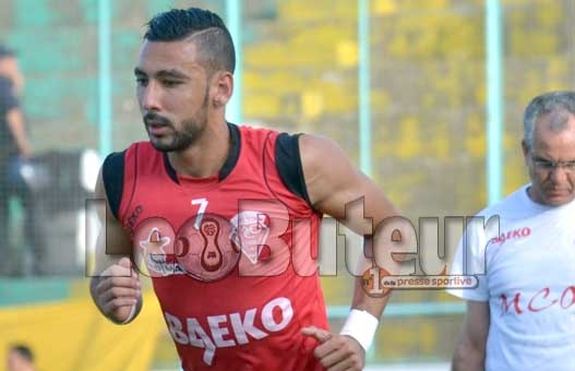 MCO : Hichem Cherif incertain face à la JSS