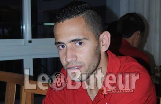 CRBAF : Benharoun out face au CSC !