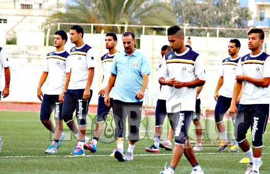 MOB : Les ultimes réglages de Amrani