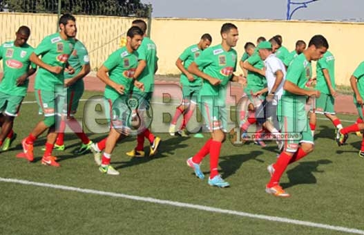 MCA : Le milieu de terrain mouloudéen décimé