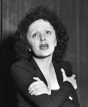 Edith Piaf fait toujours rêverSwingo Musette à Oran