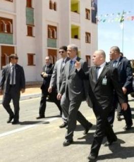 Sellal en visite de travail samedi dans la wilaya de Ghardaia