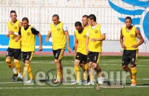 ABM 2 - USMB 1 : Merouana dans la douleur