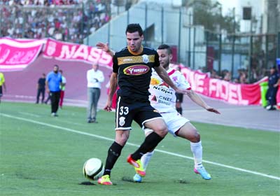 Un choc de titans à Tizi !