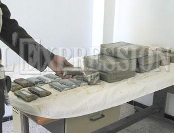 Le Maroc inonde Tlemcen et OranTRAFIC DE DROGUE