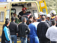 قالمة/ 7 أشخاص من موكب الوالي في المستشفى