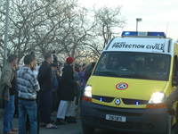 قطعة لحم تودي بحياة طفلة في الثامنة من العمر بمستغانم