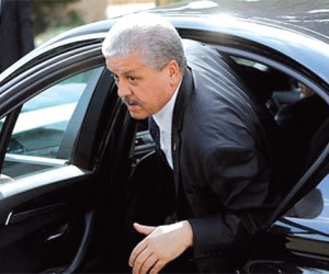 في إطار تنفيذ برنامج رئيس الجمهورية : الوزير الأول يلتقي سكان غرداية اليوم