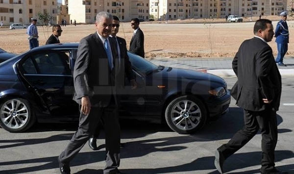 سلال يشرع في زبارة عمل إلى ولاية غرداية