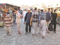 Abdelmalek Sellal aujourd'hui dans la wilaya de GhardaïaUne visite sous haute tension