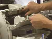 Sonelgaz de Tizi OuzouL'imprimante en panne !