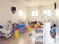 BISKRAUn centre d'hémodialyse en attente de convention avec la Cnas