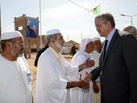 De nouvelles perspectives de développementVisite du premier ministre dans la wilaya de ghardaïa
