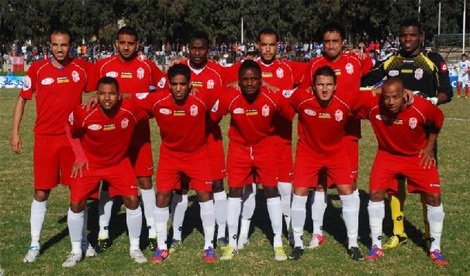 شبيبة القبائل تدعو حسنية أغادير لمواجهتها وديا في تيزي وزو