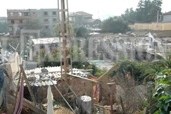 L'habitat rural menacéTIZI OUZOU