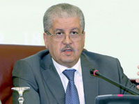 قال إن الجزائر بحاجة إلى تماسك وتضامن كي تحقق الوثبة.. سلال يدخل غرداية داعية سلام بين الإباضيين والمالكيين