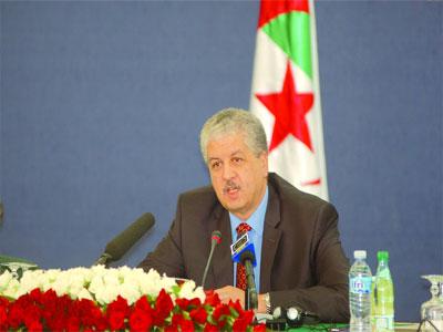 Abdelmalek Sellal appelle à l'unité depuis GhardaïaAffirmant que «notre seul ennemi est la division»