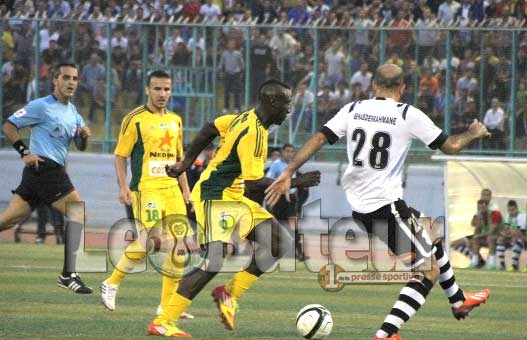 JSK 1-ESS 1 : Ebossé sauve les Kabyles