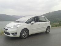 Test-drive de la version 1.6 hdi de 110 chC4 Picasso : un confort et une sécurité inégalables