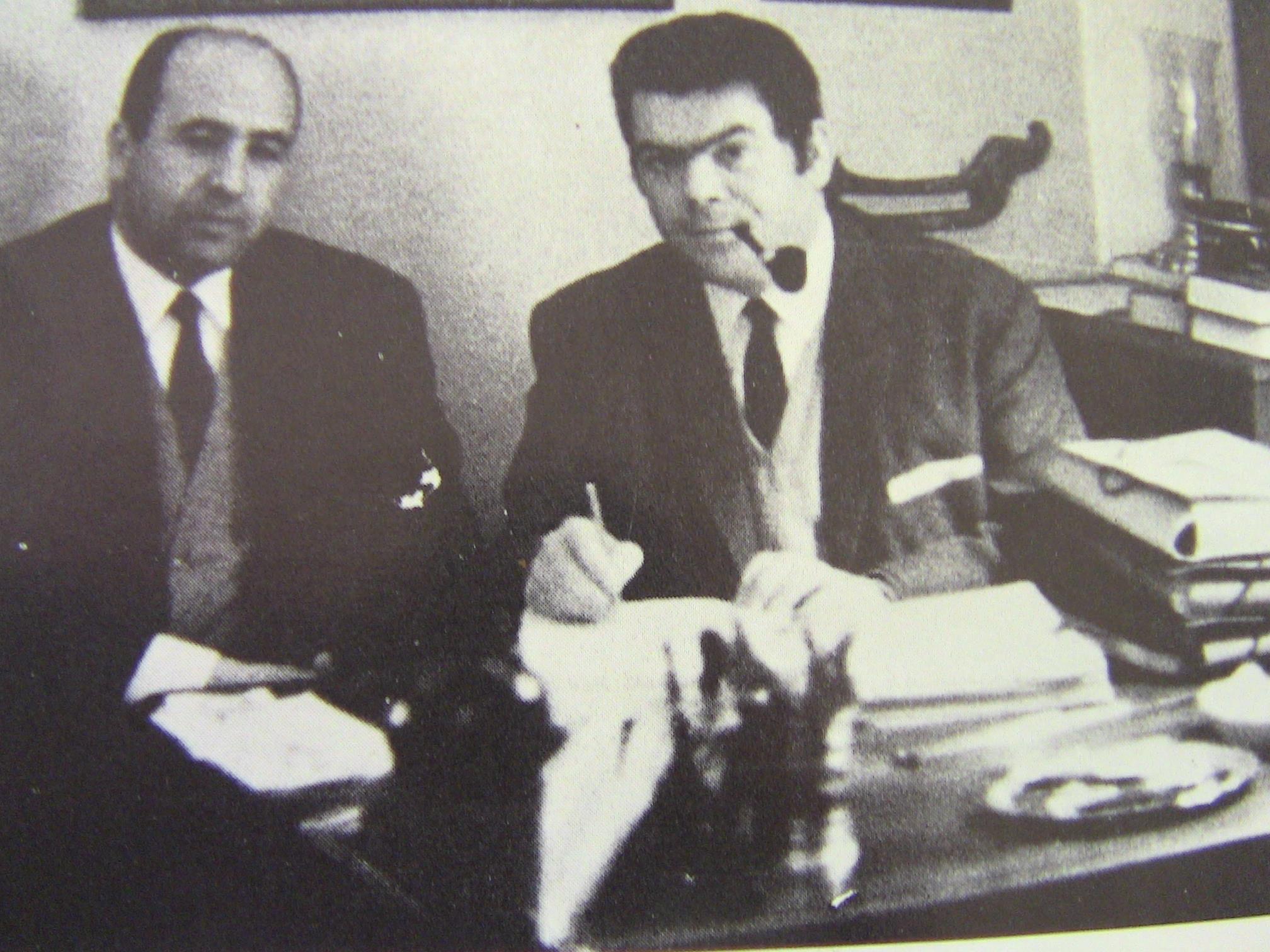 COMMEMOTATION ANNIVERSAIRE DE LA MORT DE : KRIM BELKACEM Le 18 Octobre 1970.