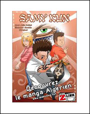 Bande dessin'eDZ manga, histoire d'une aventure