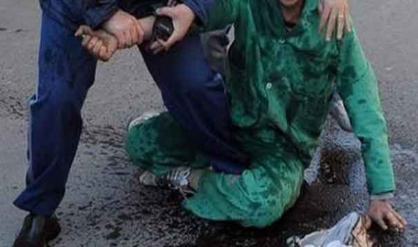 شاب يحاول حرق نفسه ببلدية عمي موسى في غليزان