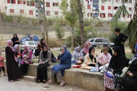 أم البواقي: احتجاجات ومحاولات انتحارعقب الإفراج عن قائمة سكنية ببريش