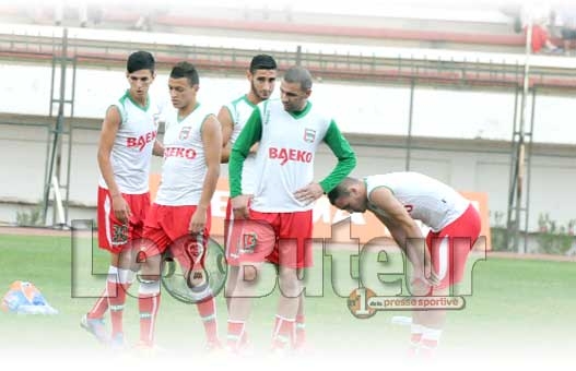 JSMB : Oublier les lacunes et penser plutôt au derby