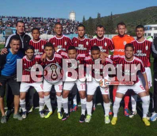 Division nationale amateur (6e journée) : Les Unionistes d'Amizour ont crashé