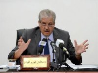 Rencontre de Sellal avec la société civile de Ghardaïa : 