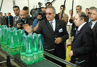 Algérie – Le patron de SIM veut acquérir des concessions agricoles