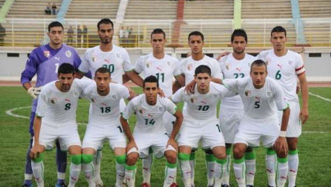 ALGÉRIE (U23) : SANS-FAUTE DES FENNEC