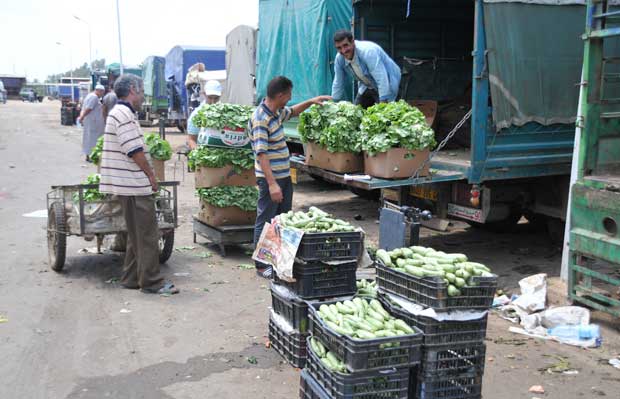 Après l'Aïd, les prix des produits agricoles plongent sur les marchés de gros
