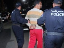 تسجيل 193 قضية و توقيف 155 شخص بالغ خلال شهر سبتمبر ببومرداس