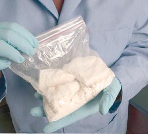 حي الحمري بوهران                    حجز 40 غراما من الكوكايين