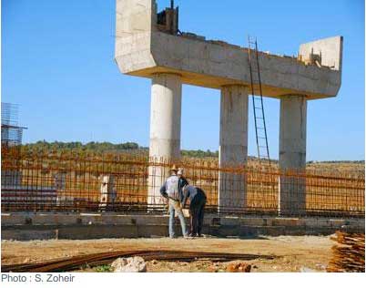 L’Etat algérien assainit financièrement les entreprises étatiques de travaux publics